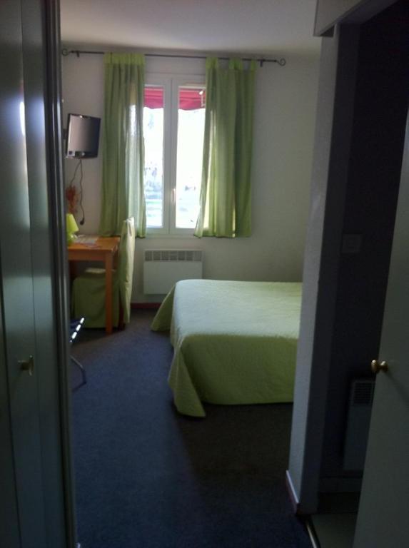 Hotel Les Dentelles Vacqueyras Szoba fotó