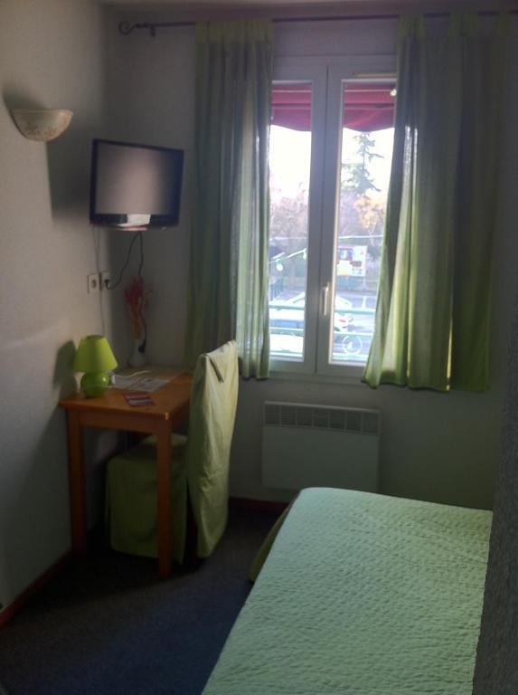 Hotel Les Dentelles Vacqueyras Szoba fotó