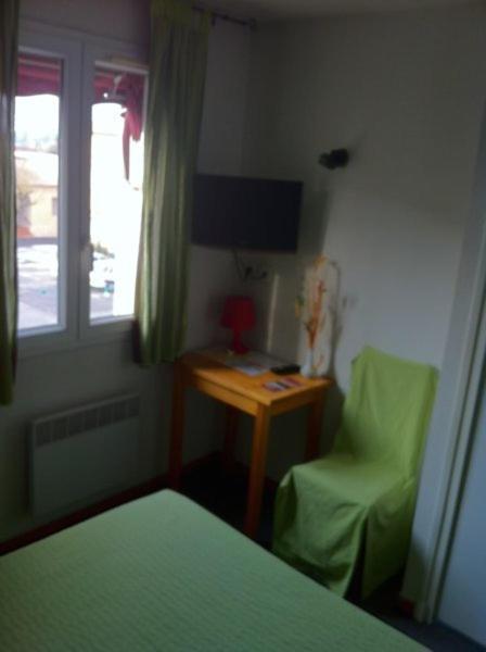 Hotel Les Dentelles Vacqueyras Szoba fotó